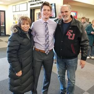 Meet your Posher, Caden